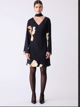 Load image into Gallery viewer, Composition Mini Dress Esmaee