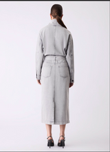 Load image into Gallery viewer, Concord Denim Dress Esmaee