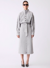 Load image into Gallery viewer, Concord Denim Dress Esmaee