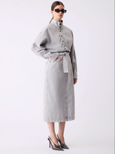 Load image into Gallery viewer, Concord Denim Dress Esmaee