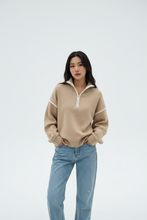 Load image into Gallery viewer, Marnie Knit Oatmeal