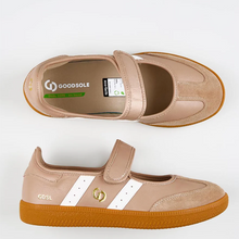 Load image into Gallery viewer, 2001 Parlay Leather Suede Sneaker Stuccowhite