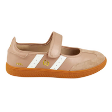 Load image into Gallery viewer, 2001 Parlay Leather Suede Sneaker Stuccowhite