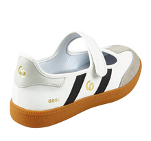 Load image into Gallery viewer, 2001 Parlay Leather Suede Sneaker - Whiteblack