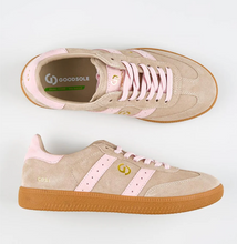 Load image into Gallery viewer, 2001 Parallel Suede Sneaker - Taupepink