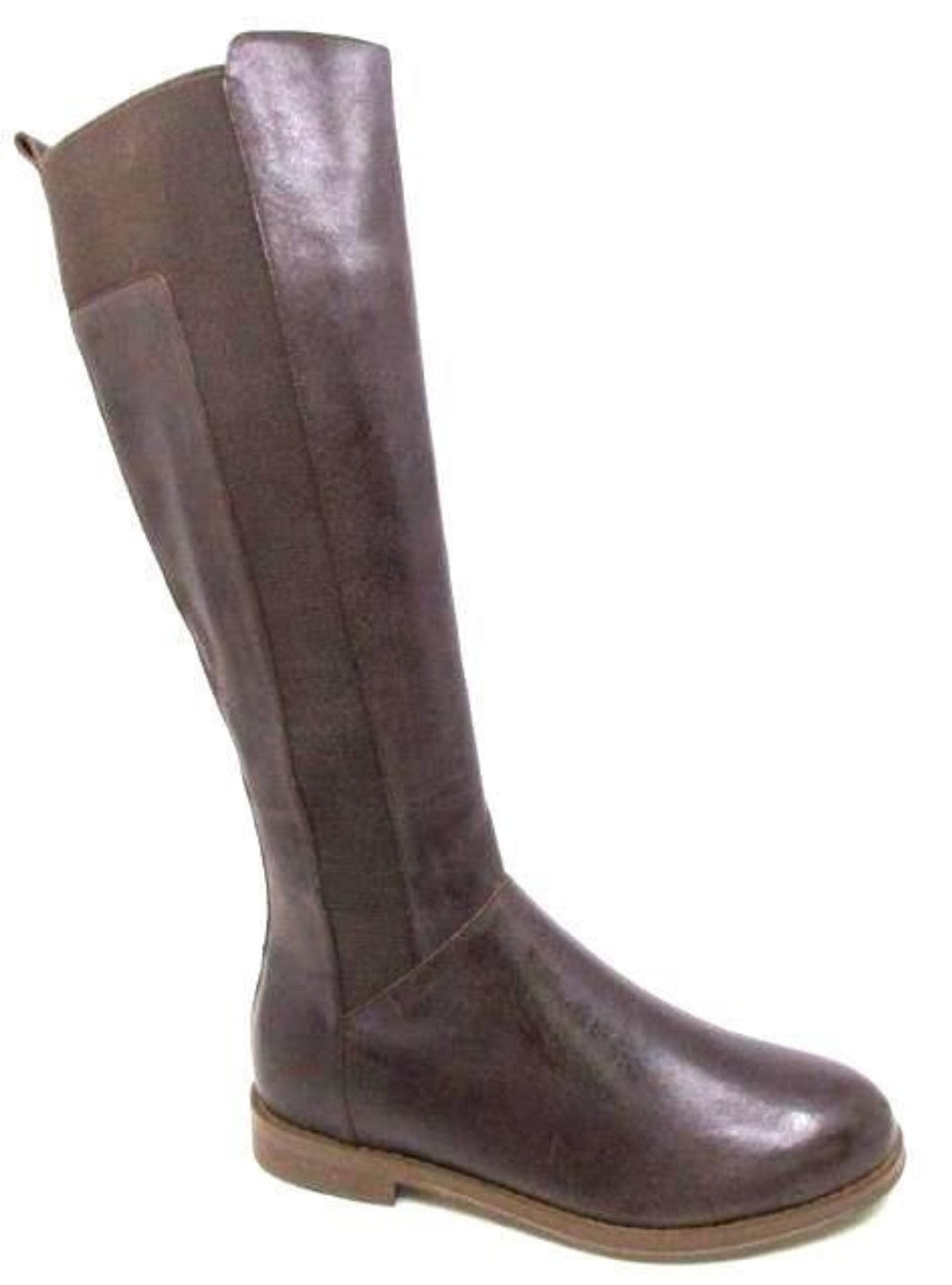 Django & Juliette - Youss Boots, Choc Leather