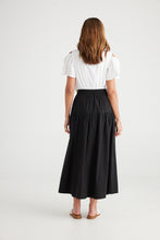 Load image into Gallery viewer, Brave &amp; True - Provence Skirt, Back