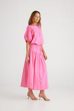 Load image into Gallery viewer, Brave &amp; True - Hettle Top, Hot Pink