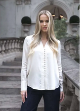 Load image into Gallery viewer, Poppy Shirt, Cream