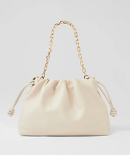 Load image into Gallery viewer, Iriis Leather Bag, Cream