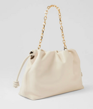 Load image into Gallery viewer, Iriis Leather Bag, Cream