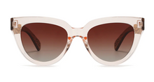 Load image into Gallery viewer, Flutter Blush  Soek Sunglasses