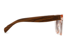 Load image into Gallery viewer, Flutter Blush  Soek Sunglasses