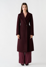 Load image into Gallery viewer, Eternal Coat Wine  - Esmaee