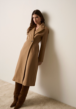 Load image into Gallery viewer, Eternal Coat Camel - Esmaee