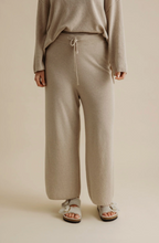 Load image into Gallery viewer, Winter Retreat Merino Cotton Pant - Wheat