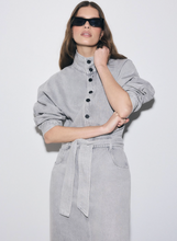 Load image into Gallery viewer, Concord Denim Dress Esmaee