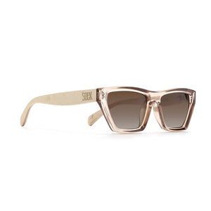 SOEK Sunglasses - Nilaa, Mocha