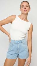 Load image into Gallery viewer, Halo Denim Shorts-Minkpink
