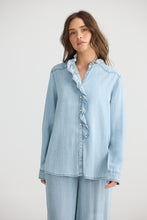 Load image into Gallery viewer, Pedro Shirt Denim