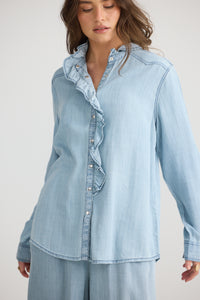 Pedro Shirt Denim