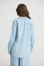 Load image into Gallery viewer, Pedro Shirt Denim