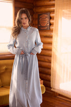 Load image into Gallery viewer, Pedro Maxi Dress denim