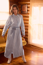Load image into Gallery viewer, Pedro Maxi Dress denim