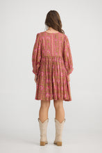 Load image into Gallery viewer, wisteria dress mini Autumn Spritz