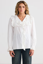 Load image into Gallery viewer, cadence shirt white - Talisman