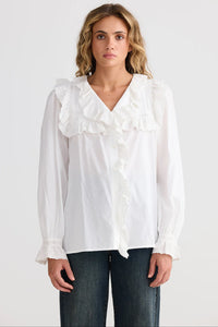 cadence shirt white - Talisman