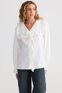 cadence shirt white - Talisman