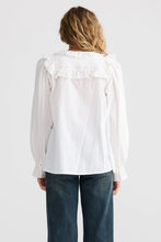 Load image into Gallery viewer, cadence shirt white - Talisman