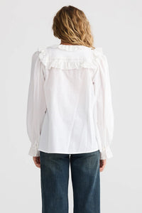 cadence shirt white - Talisman