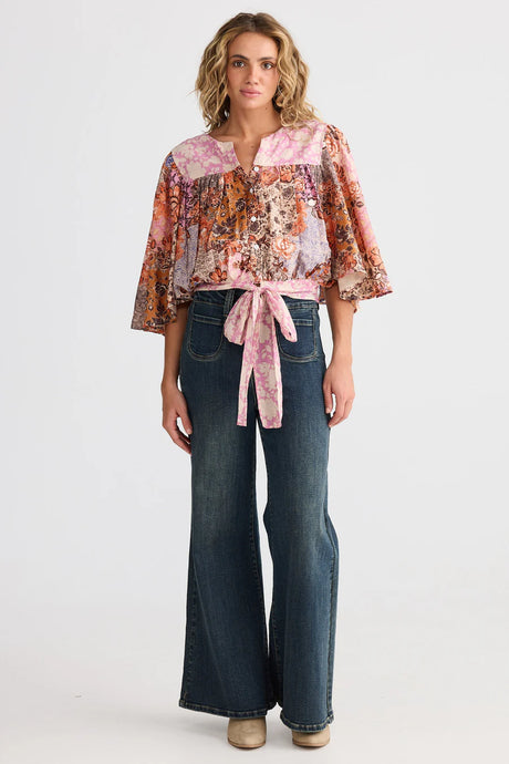Melrose Top - Dreamweaver Meadow Muse
