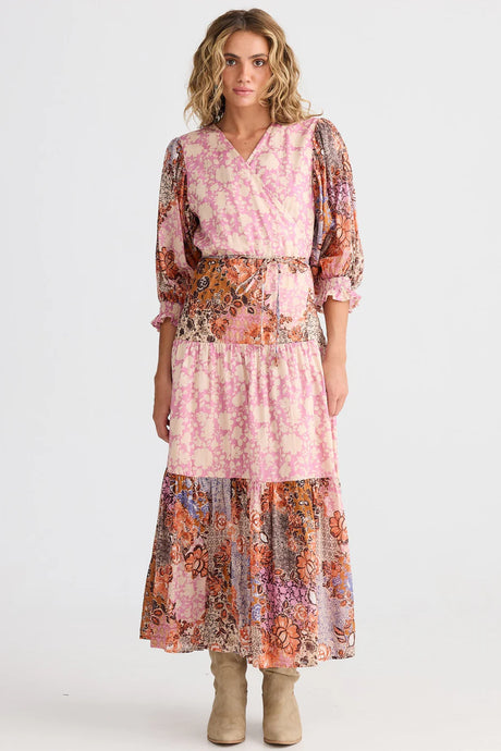 Dream Weaver Maxi Dress