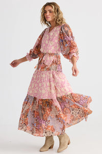 Dream Weaver Maxi Dress