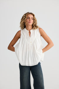 Sprite Sleevless Top