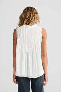 Sprite Sleevless Top