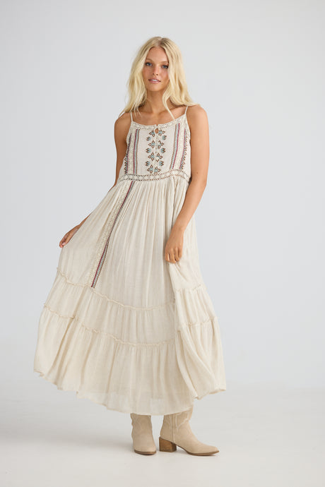 Ithika Strappy Dress