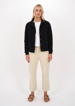 Load image into Gallery viewer, Titchie - Off Duty Jacket, Black