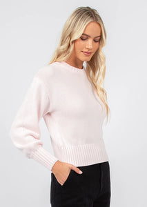 Titchie - Mischief Jumper, Pale Pink