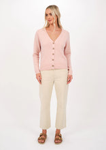Load image into Gallery viewer, Titchie - Anywhere Cardi, Pink Floss