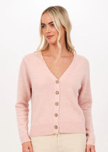 Load image into Gallery viewer, Titchie - Anywhere Cardi, Pink Floss