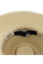 Load image into Gallery viewer, Bahama Fedora Latte