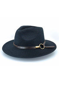 Cordoba Fedora Black  TM691