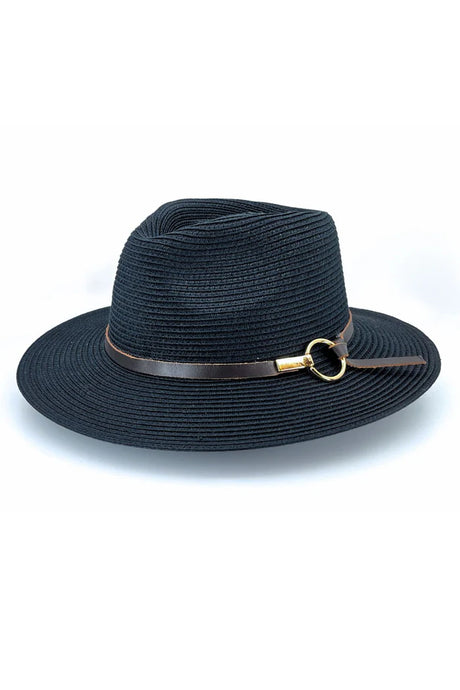 Cordoba Fedora Black  TM691