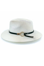 Load image into Gallery viewer, Cordoba Fedora Ivory TM691