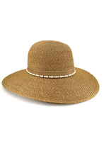 Load image into Gallery viewer, Marrakech Fedora Camel TM702A