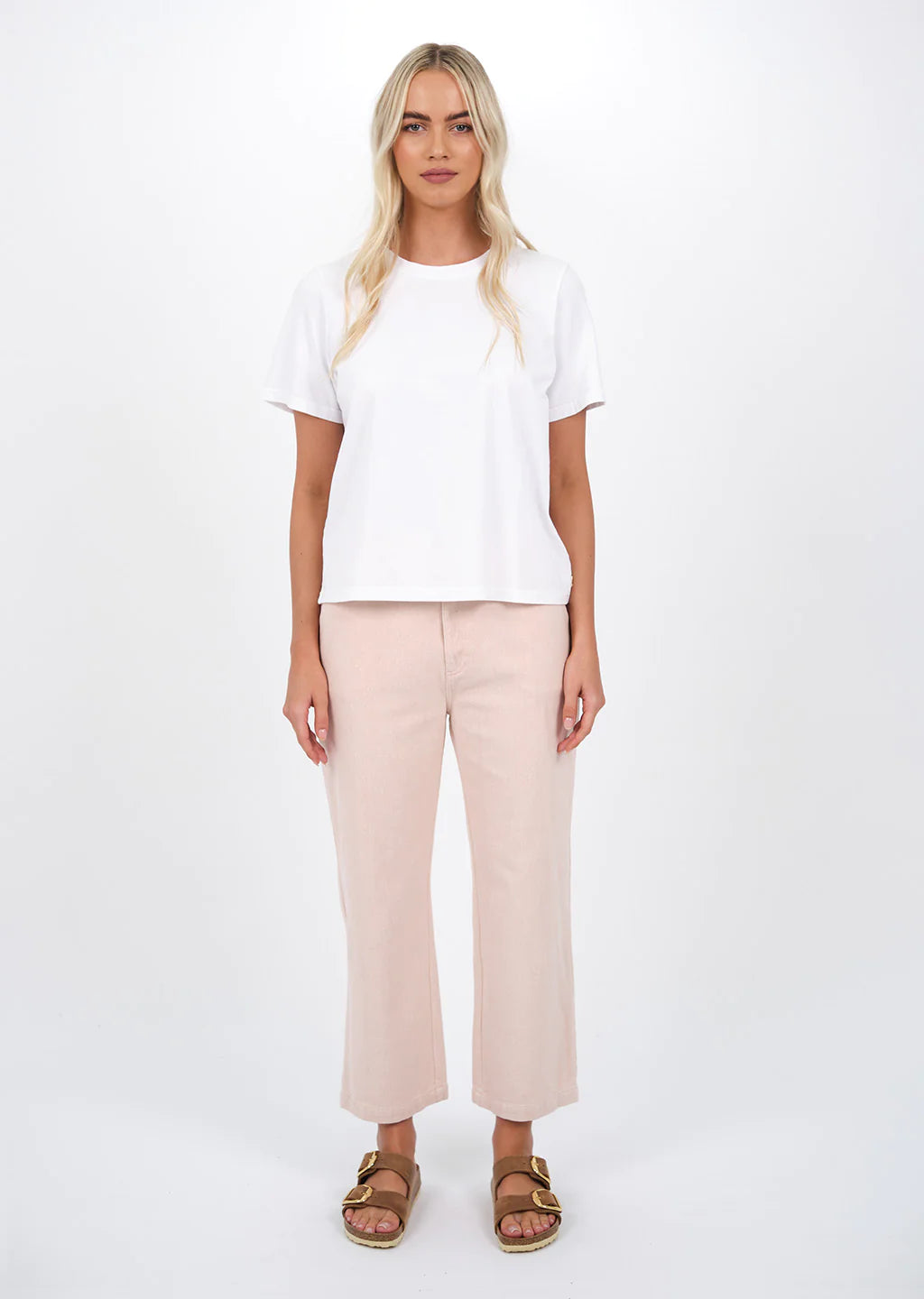 Titchie - Rocky Pant, Soft Pink